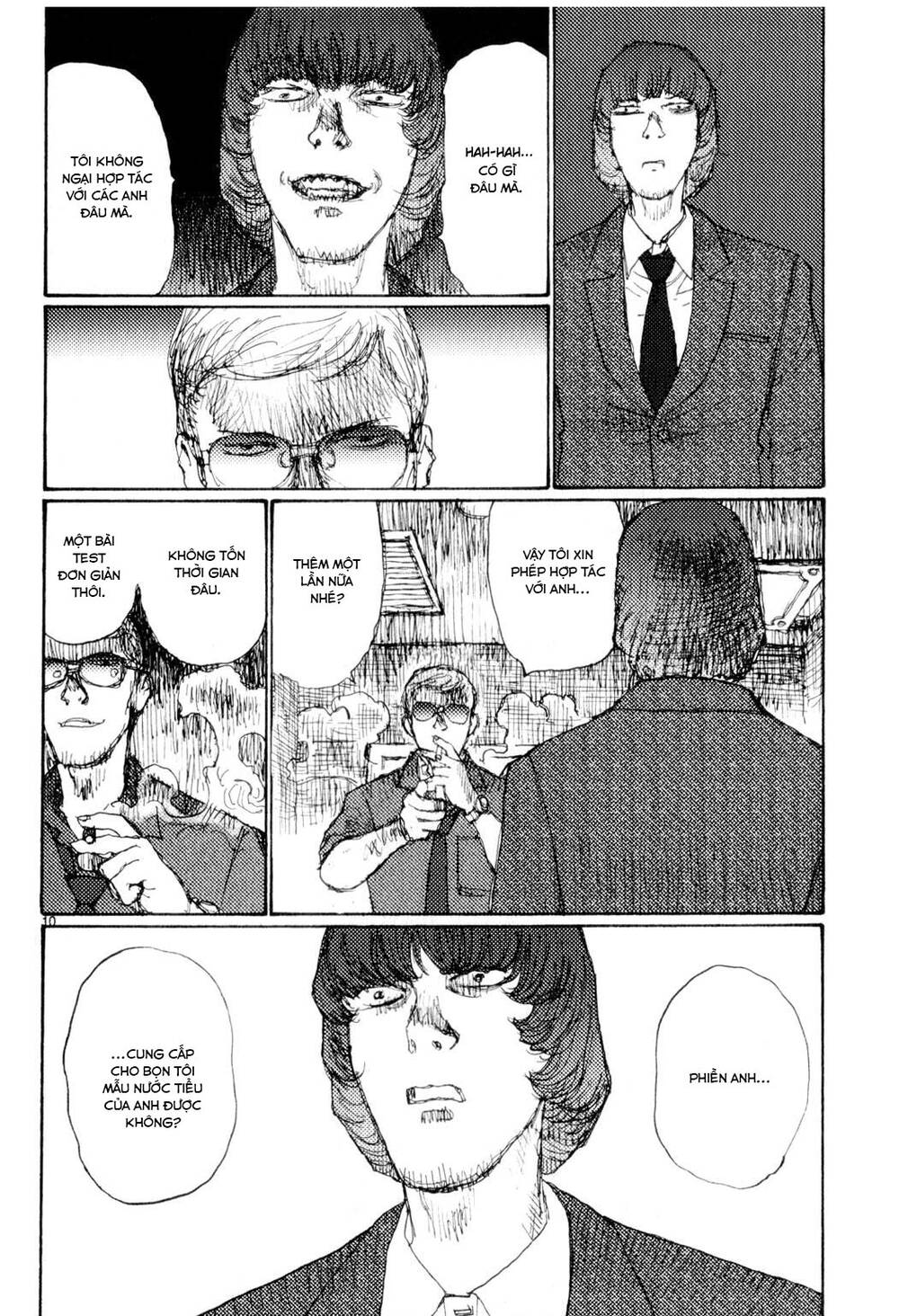 Freesia Chapter 65 - Trang 2