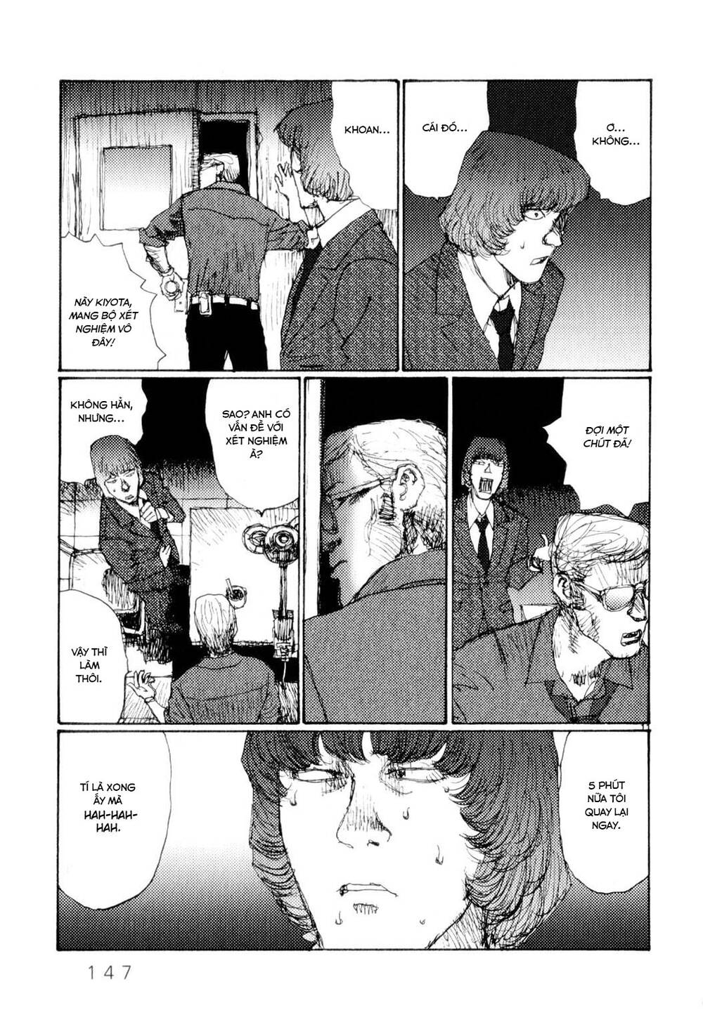 Freesia Chapter 65 - Trang 2