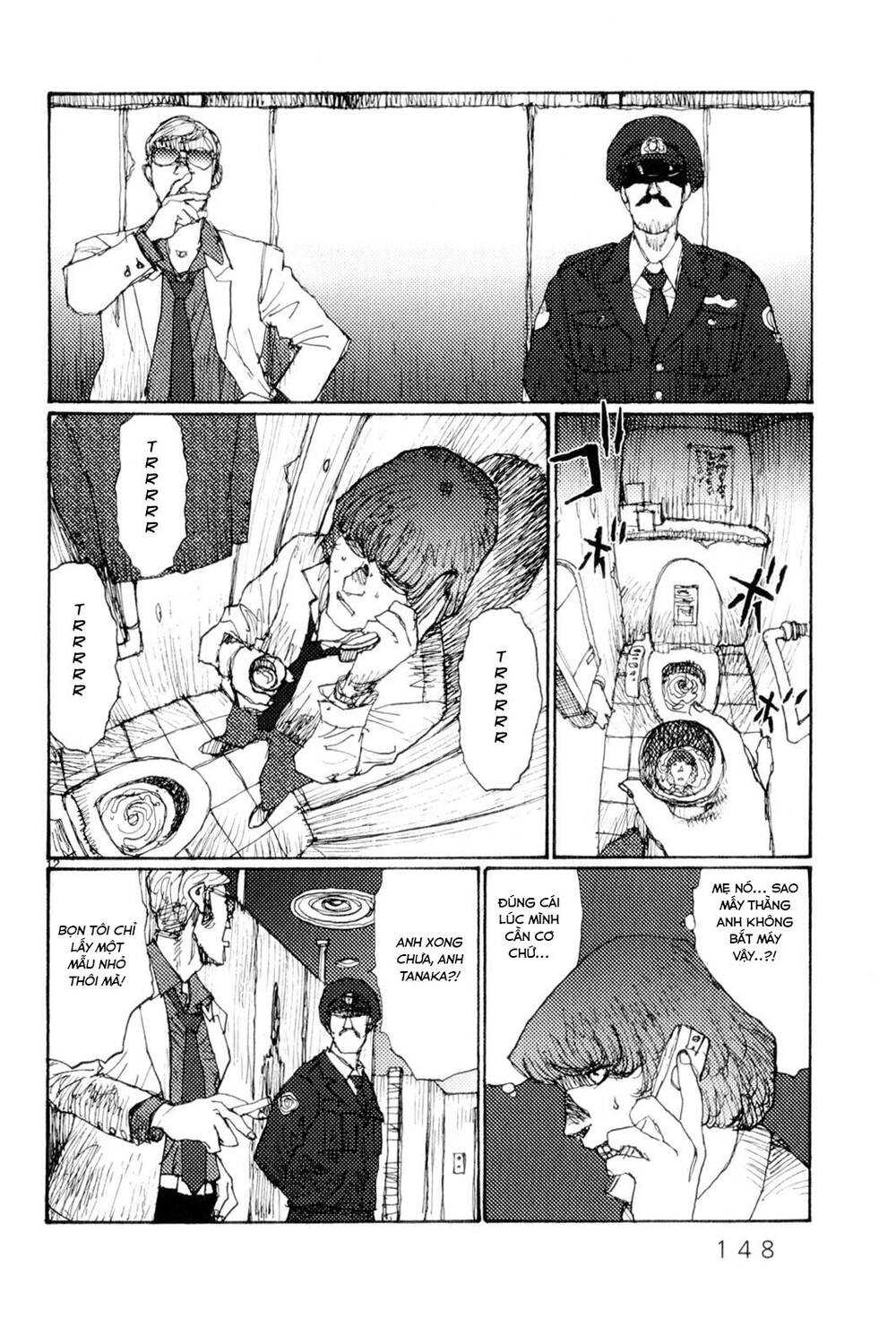 Freesia Chapter 65 - Trang 2