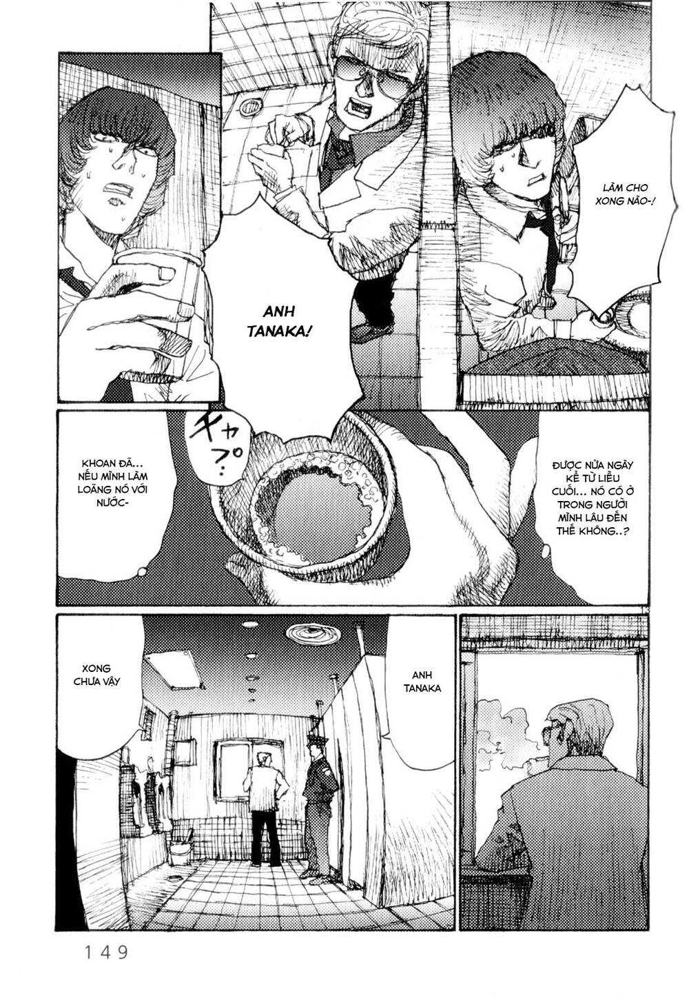 Freesia Chapter 65 - Trang 2