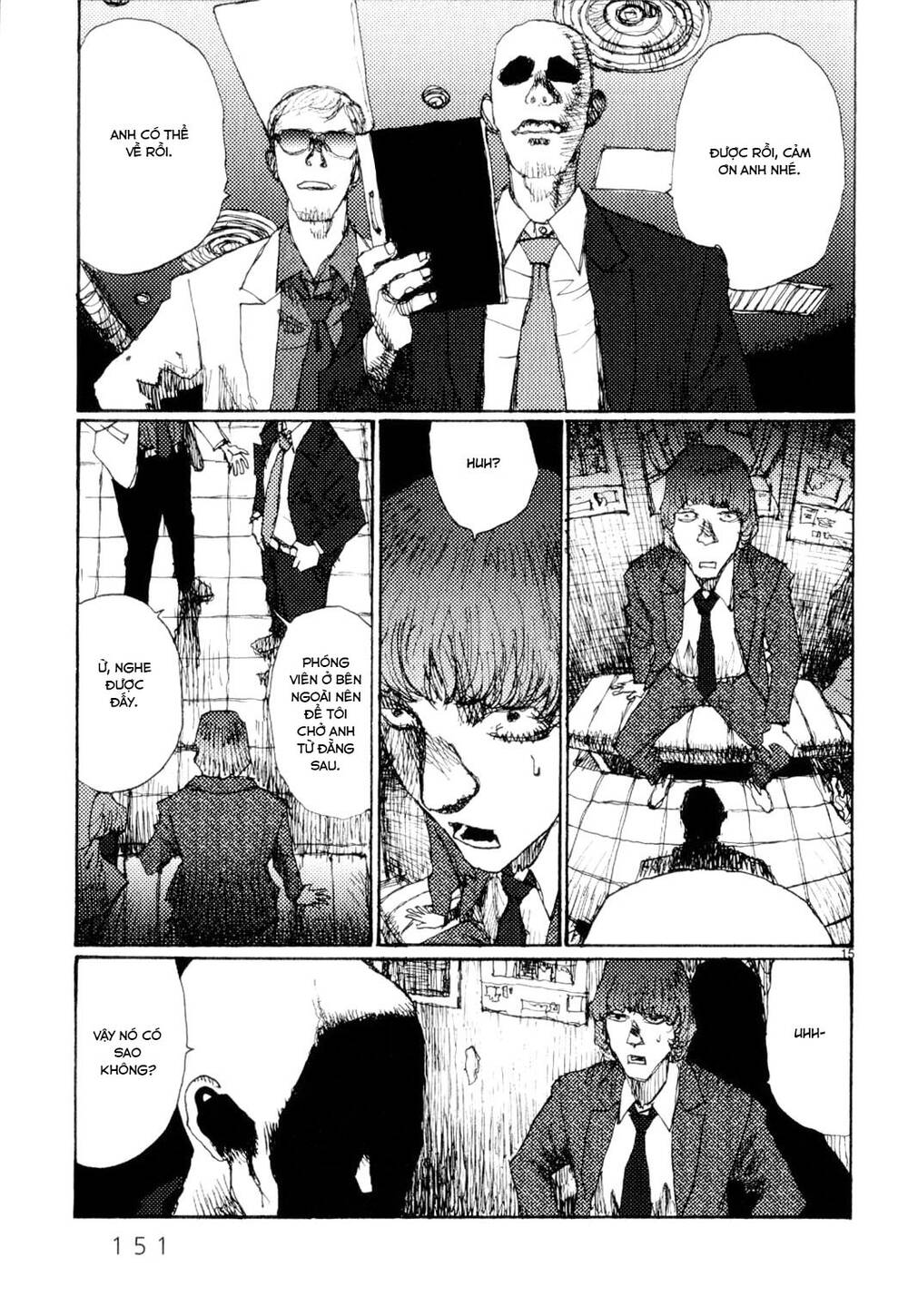 Freesia Chapter 65 - Trang 2