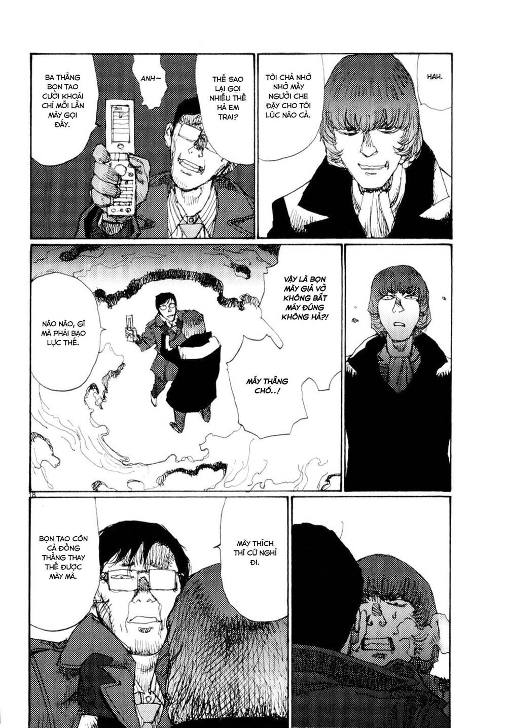 Freesia Chapter 65 - Trang 2