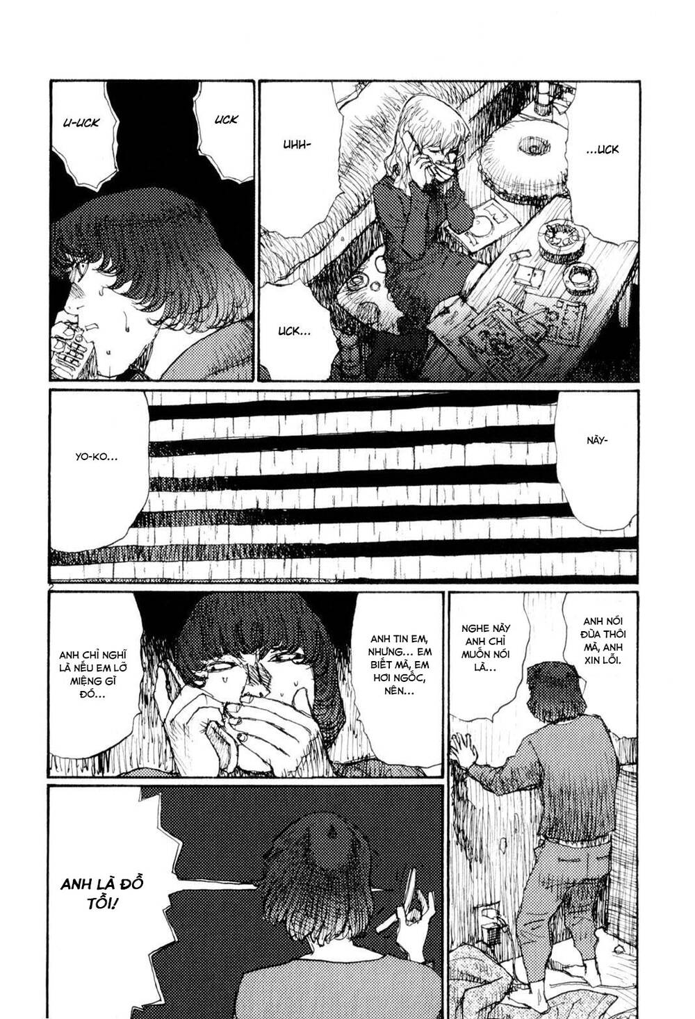 Freesia Chapter 65 - Trang 2