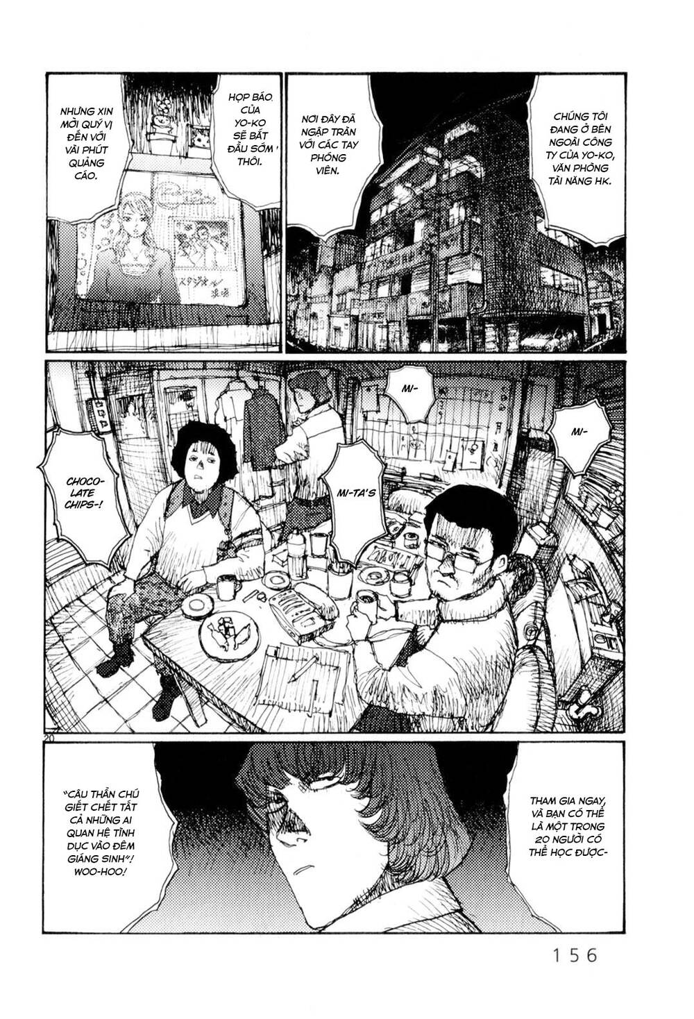 Freesia Chapter 65 - Trang 2