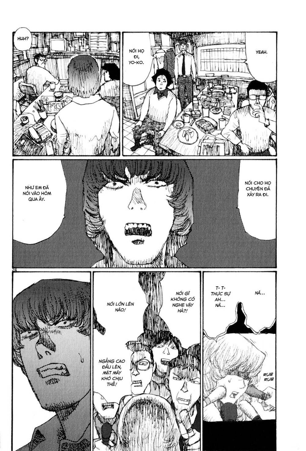 Freesia Chapter 65 - Trang 2