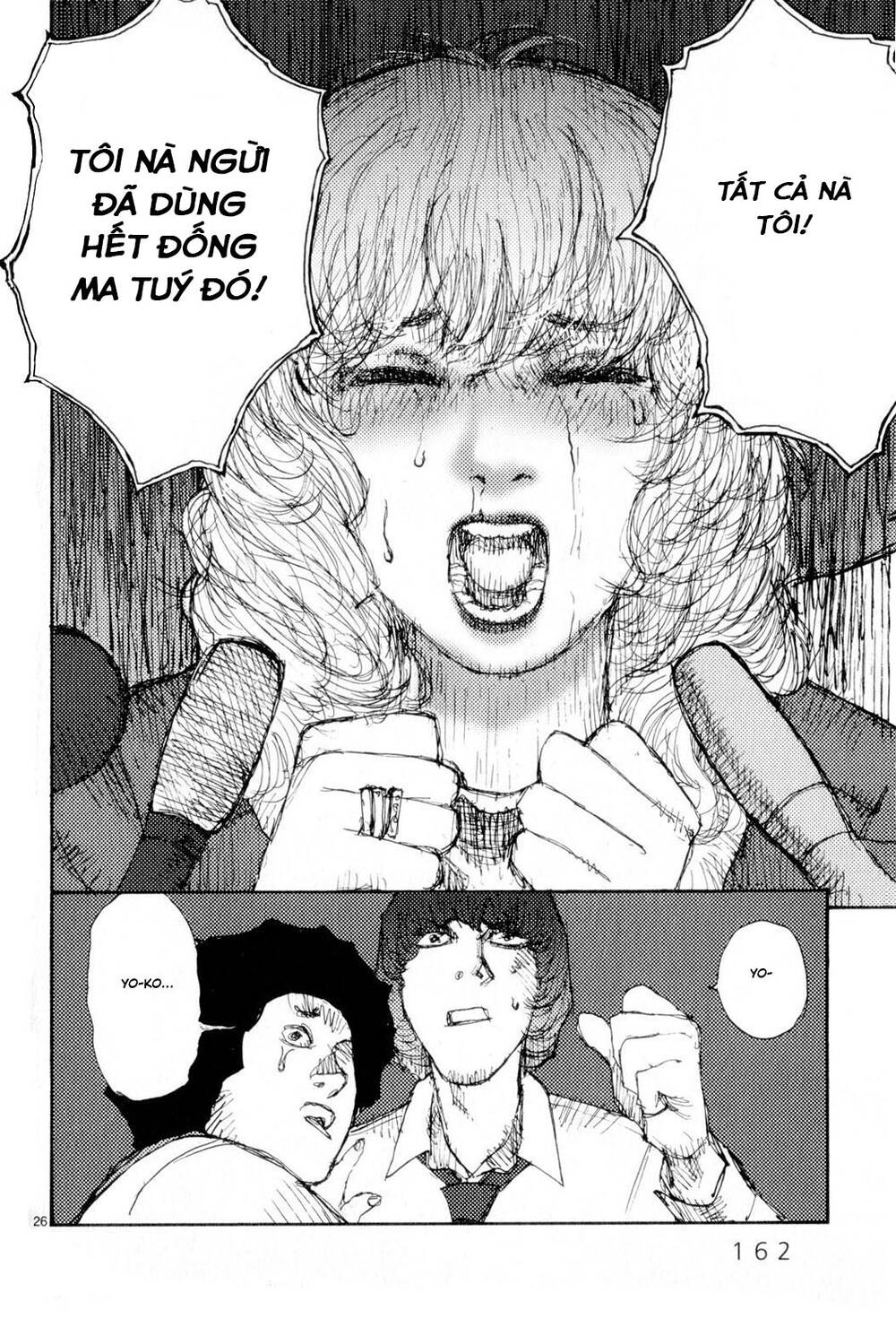 Freesia Chapter 65 - Trang 2