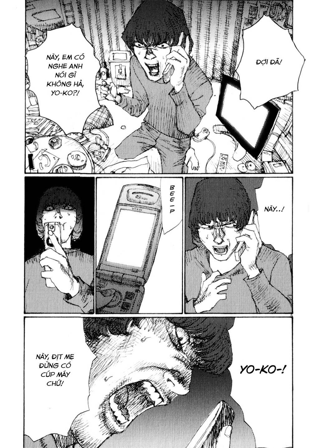 Freesia Chapter 65 - Trang 2