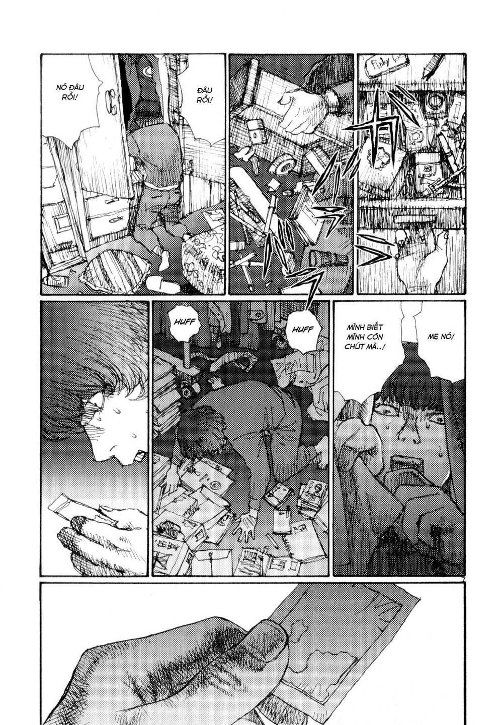 Freesia Chapter 65 - Trang 2