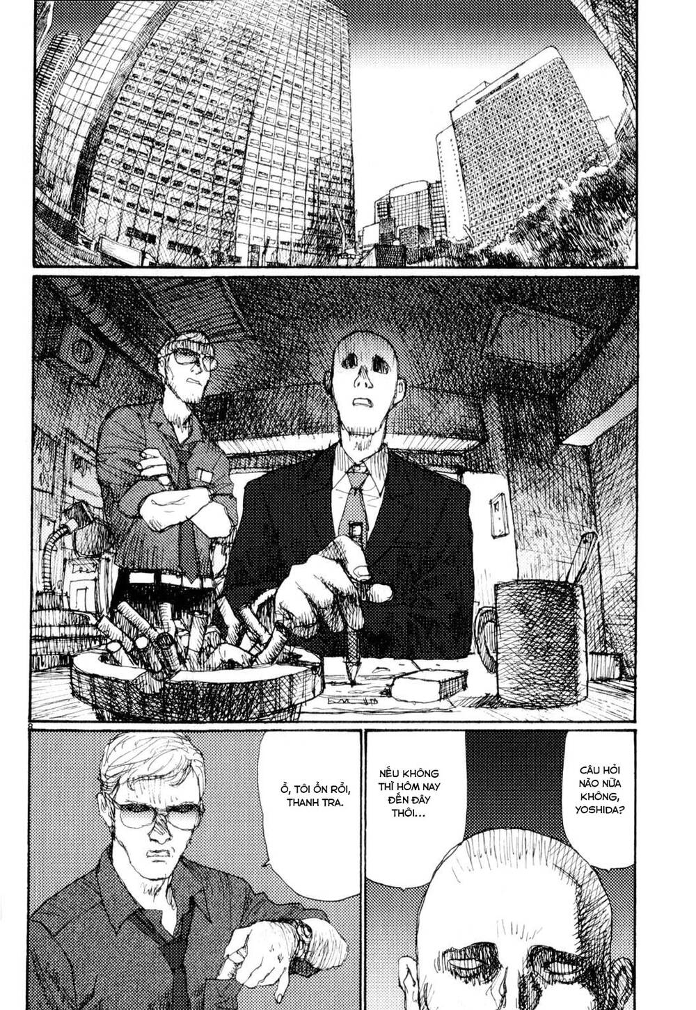 Freesia Chapter 65 - Trang 2