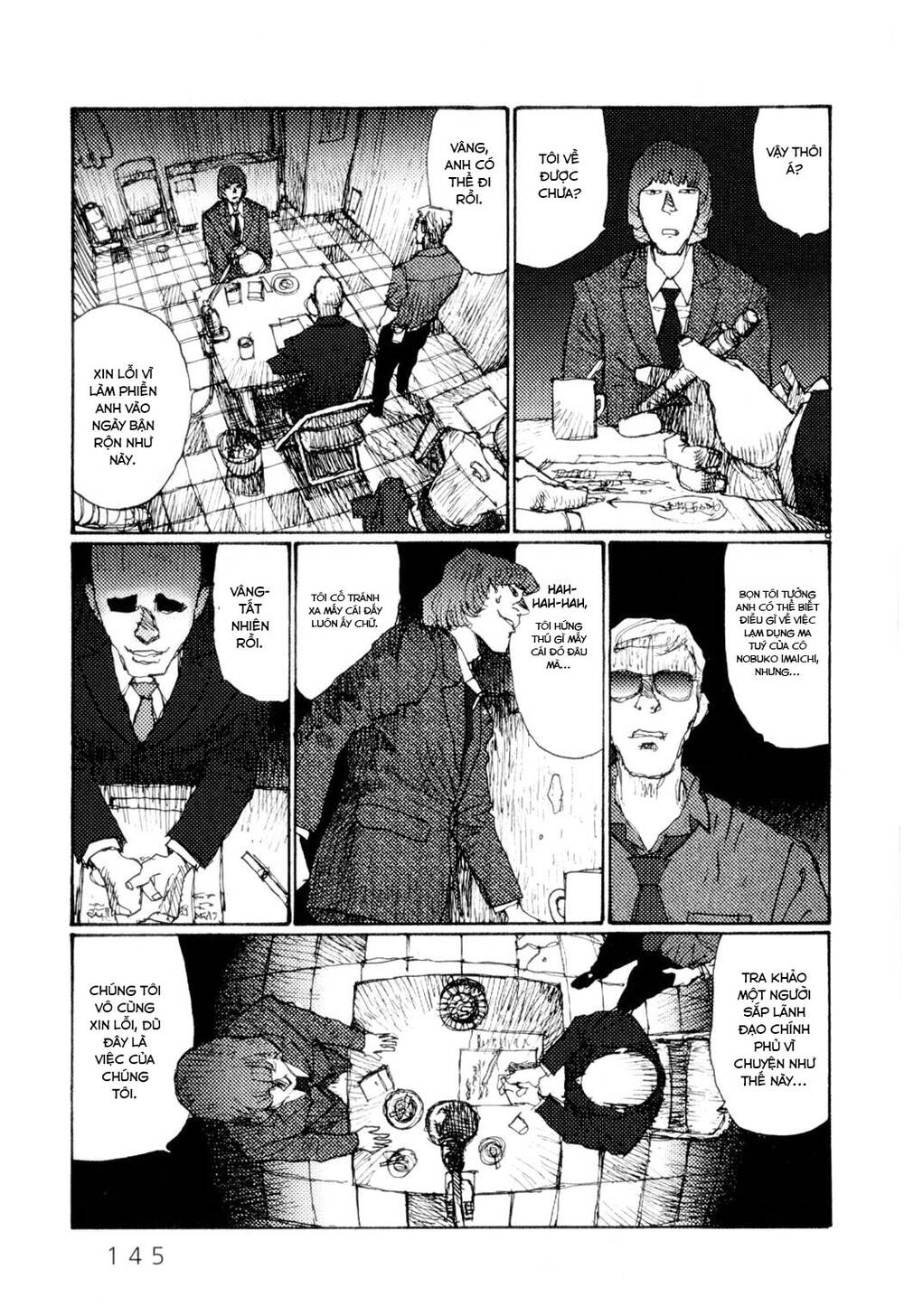 Freesia Chapter 65 - Trang 2