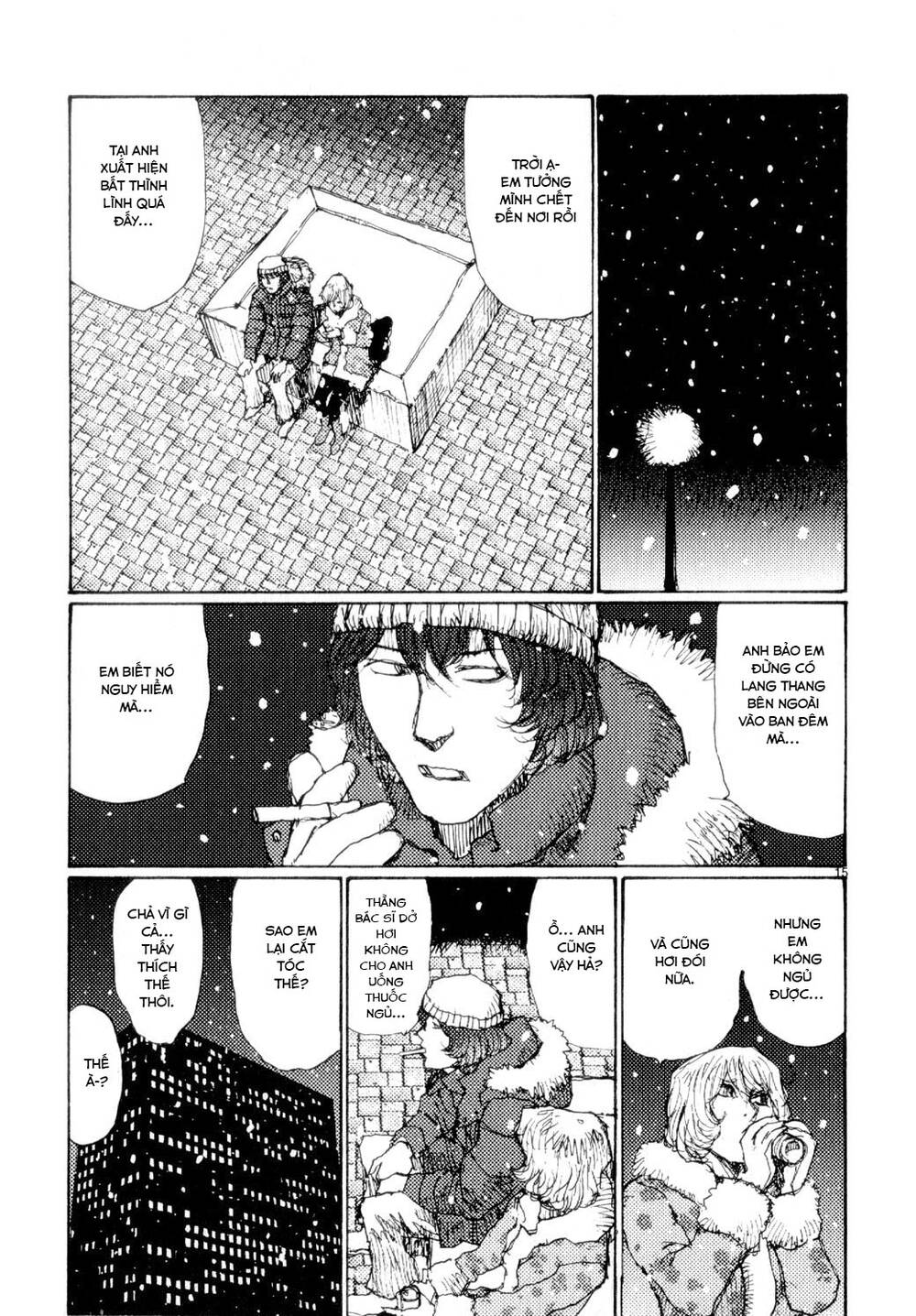 Freesia Chapter 66 - Trang 2