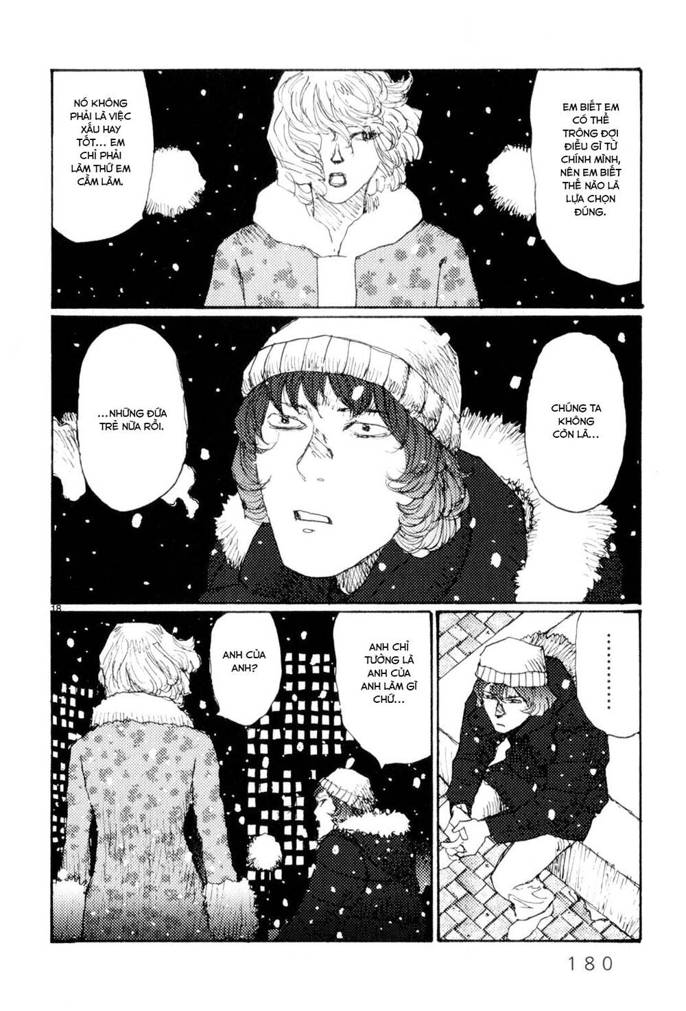 Freesia Chapter 66 - Trang 2