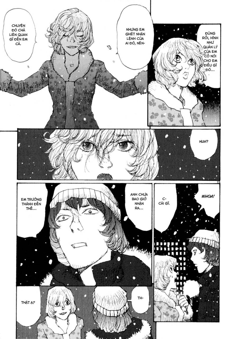 Freesia Chapter 66 - Trang 2