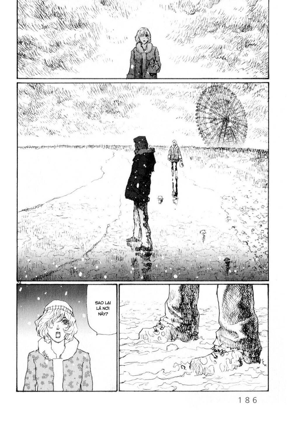 Freesia Chapter 66 - Trang 2