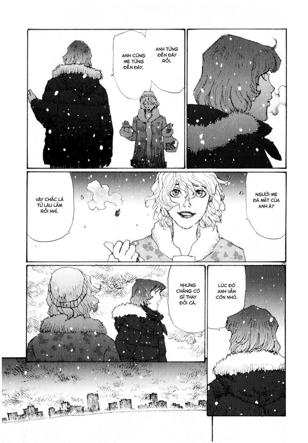 Freesia Chapter 66 - Trang 2