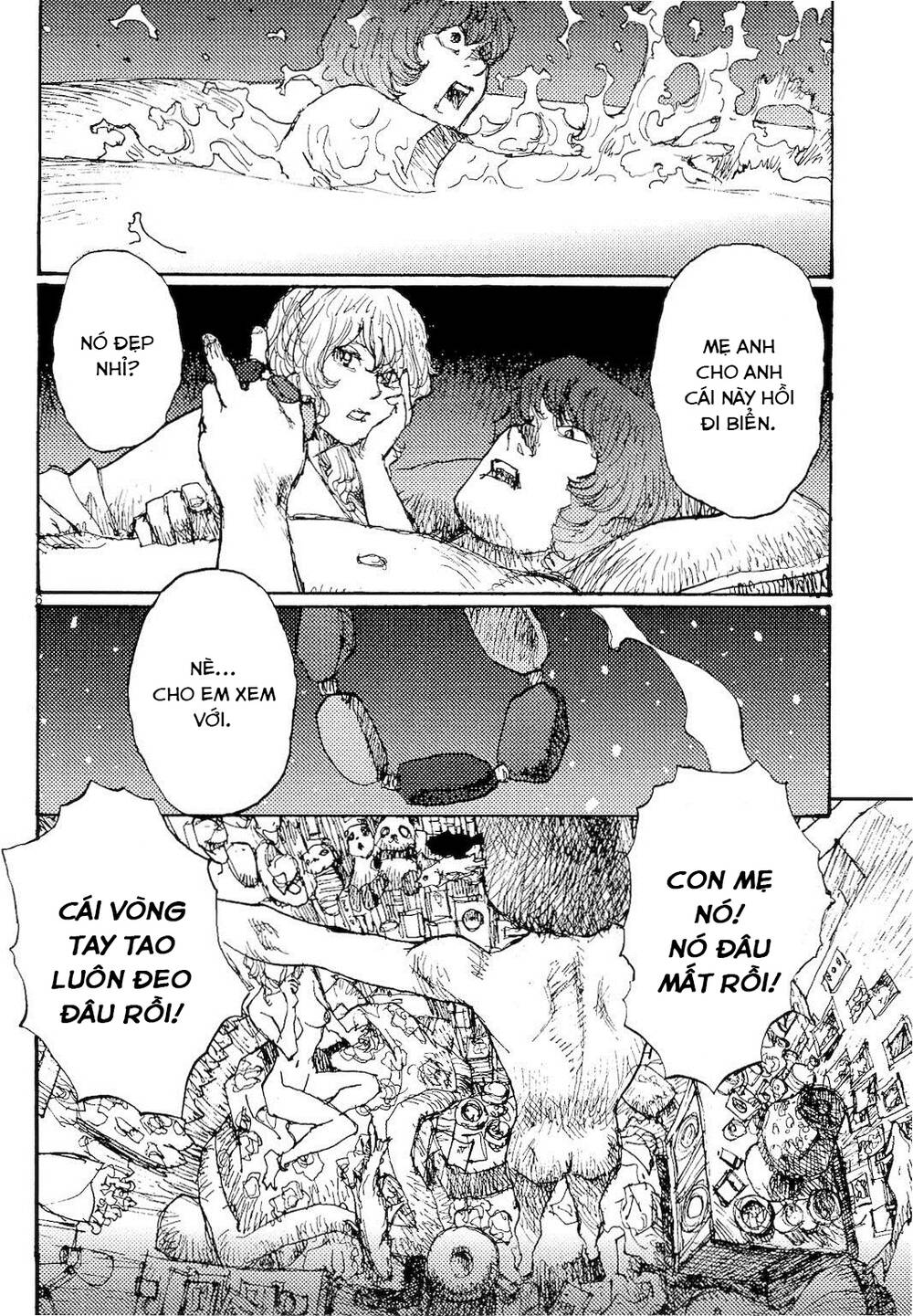 Freesia Chapter 67 - Trang 2