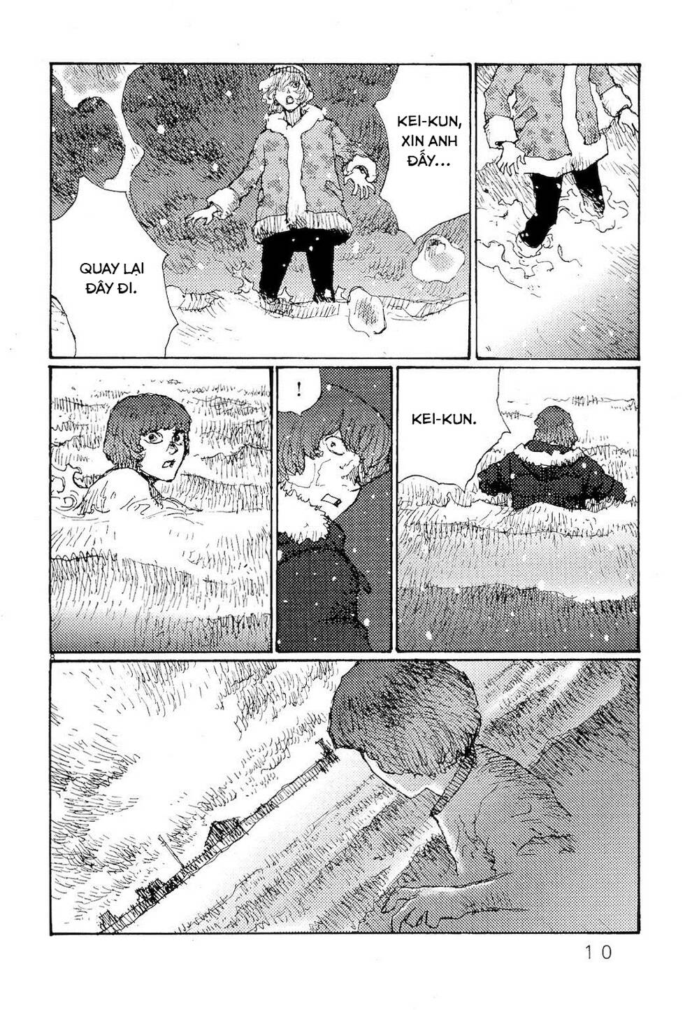 Freesia Chapter 67 - Trang 2