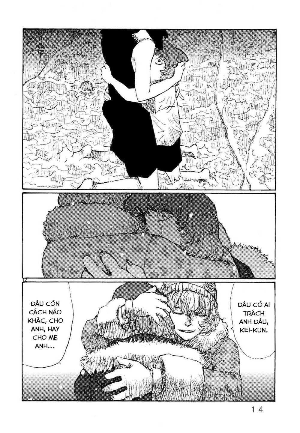 Freesia Chapter 67 - Trang 2