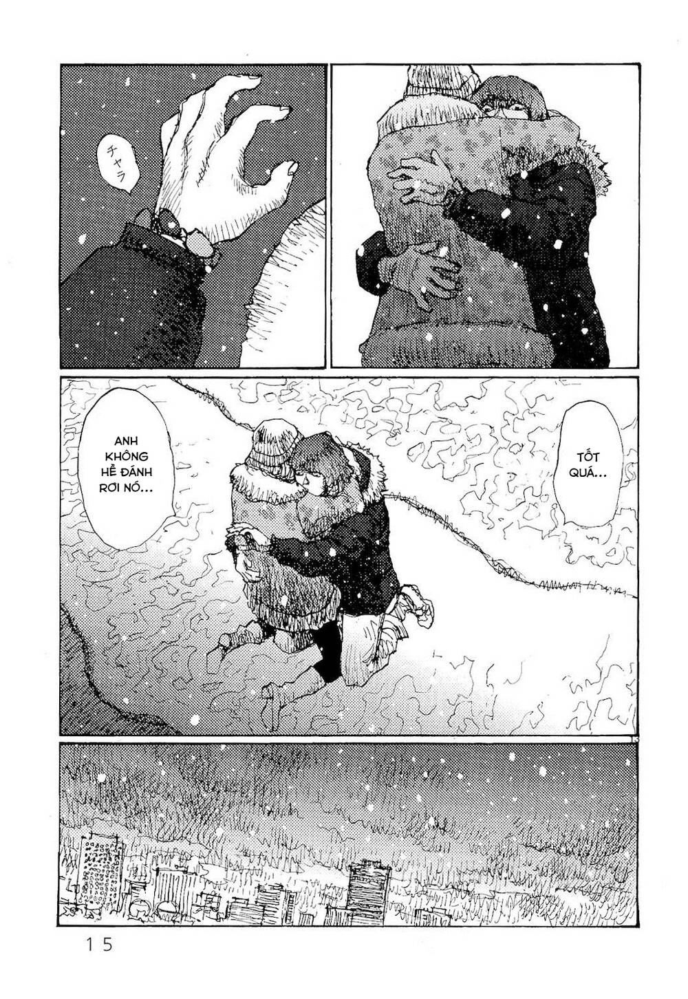 Freesia Chapter 67 - Trang 2