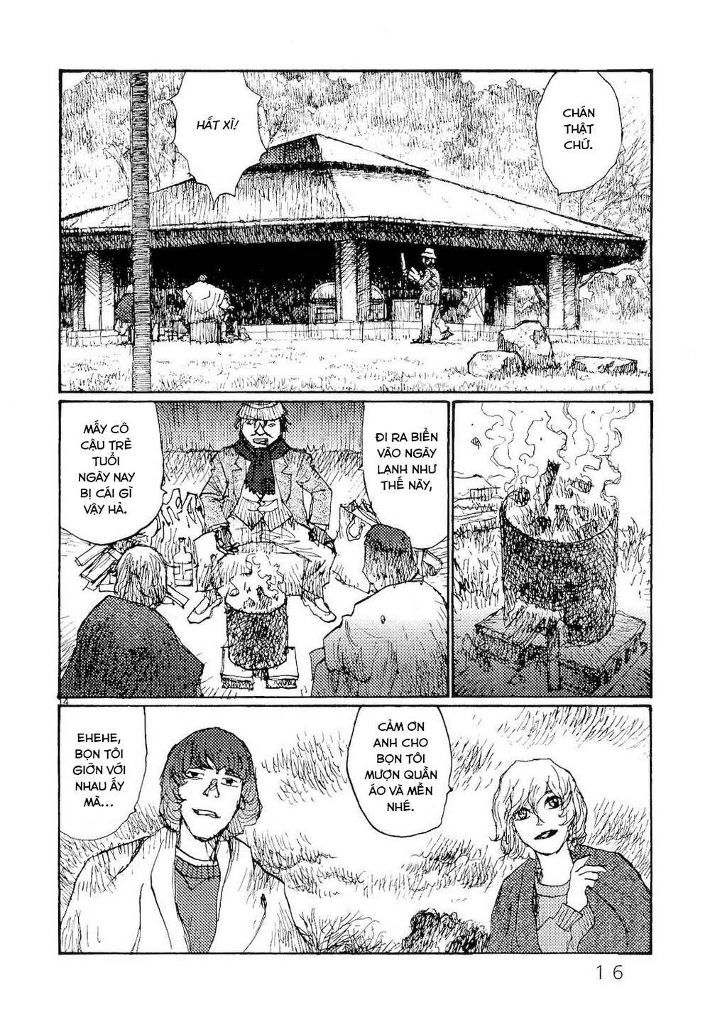 Freesia Chapter 67 - Trang 2