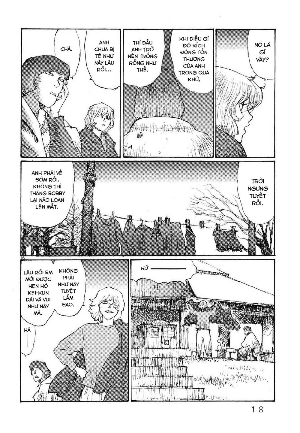 Freesia Chapter 67 - Trang 2