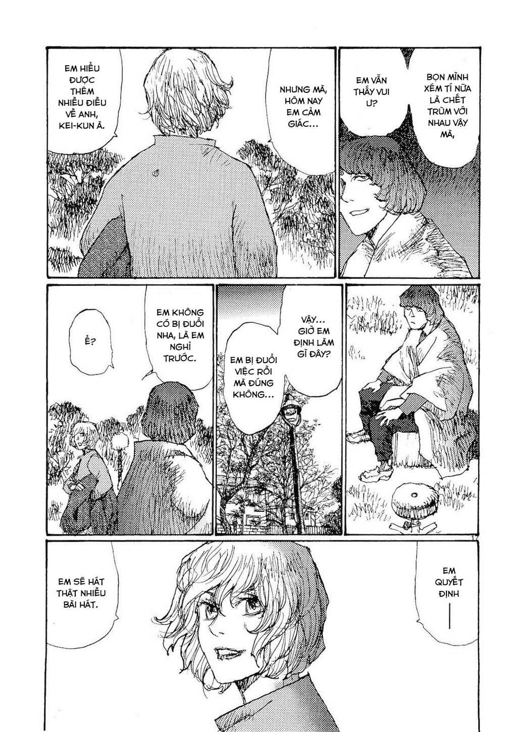 Freesia Chapter 67 - Trang 2