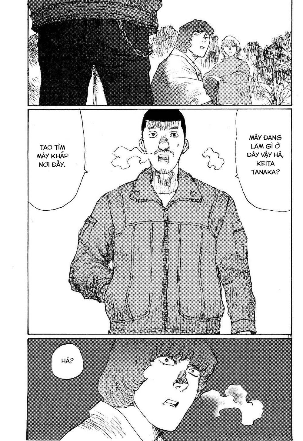 Freesia Chapter 67 - Trang 2