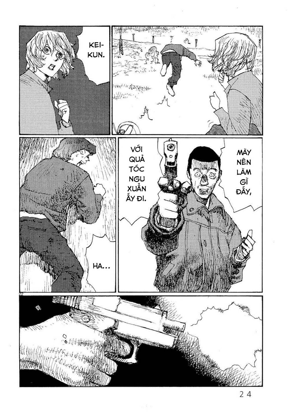 Freesia Chapter 67 - Trang 2