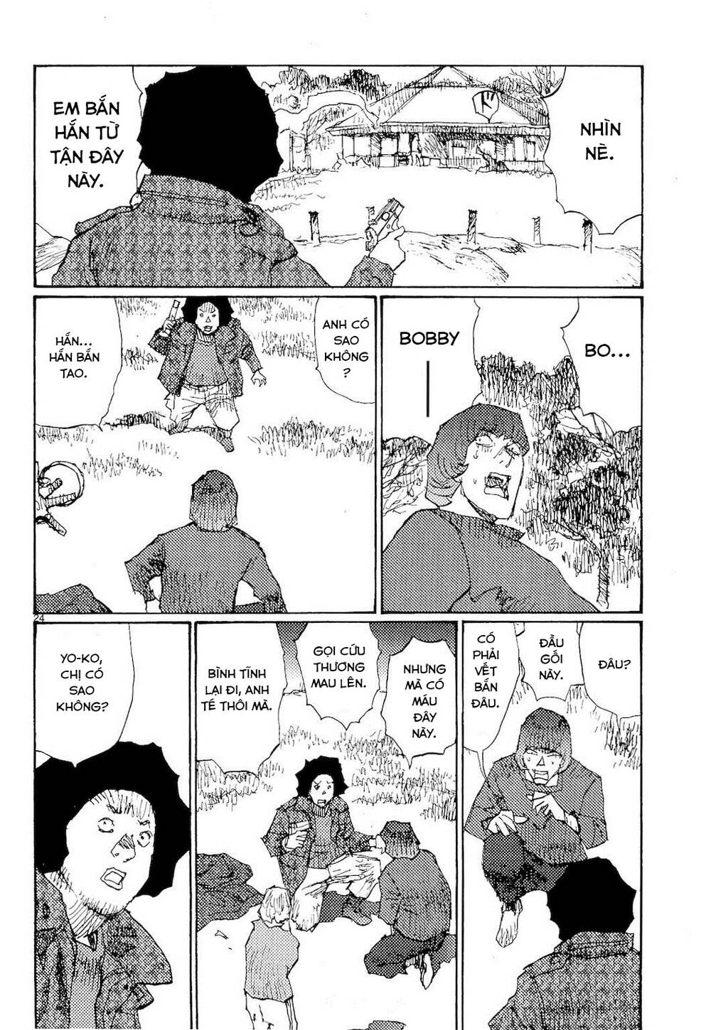 Freesia Chapter 67 - Trang 2