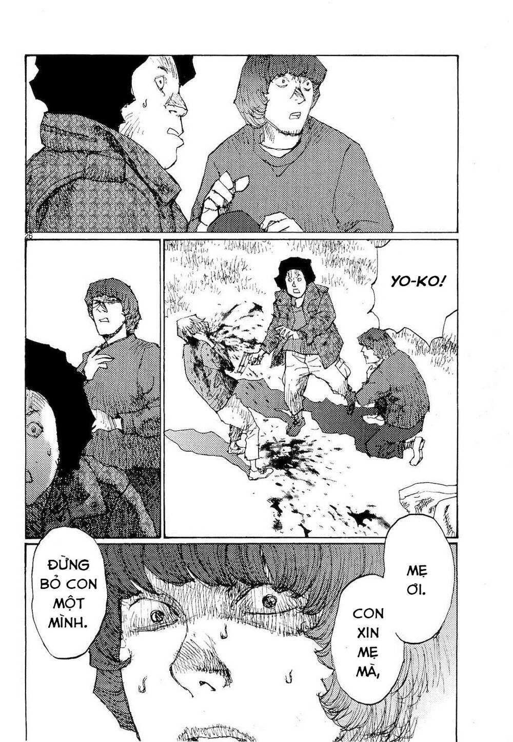 Freesia Chapter 67 - Trang 2