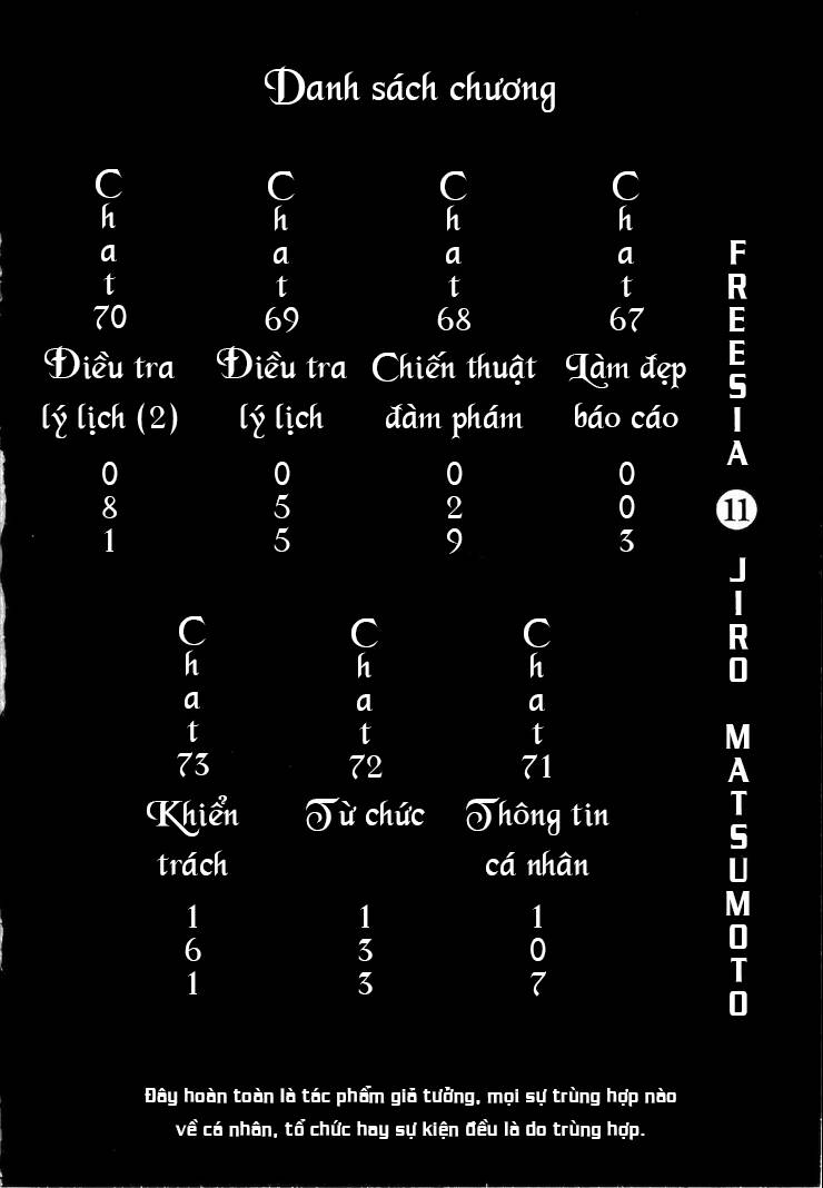 Freesia Chapter 67 - Trang 2