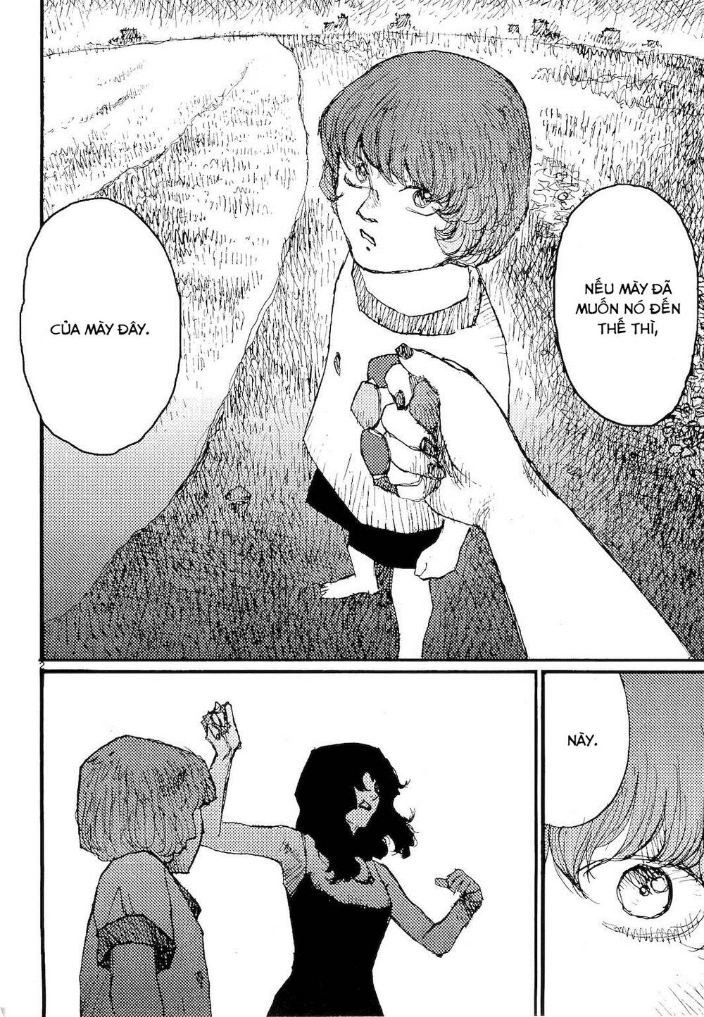 Freesia Chapter 67 - Trang 2