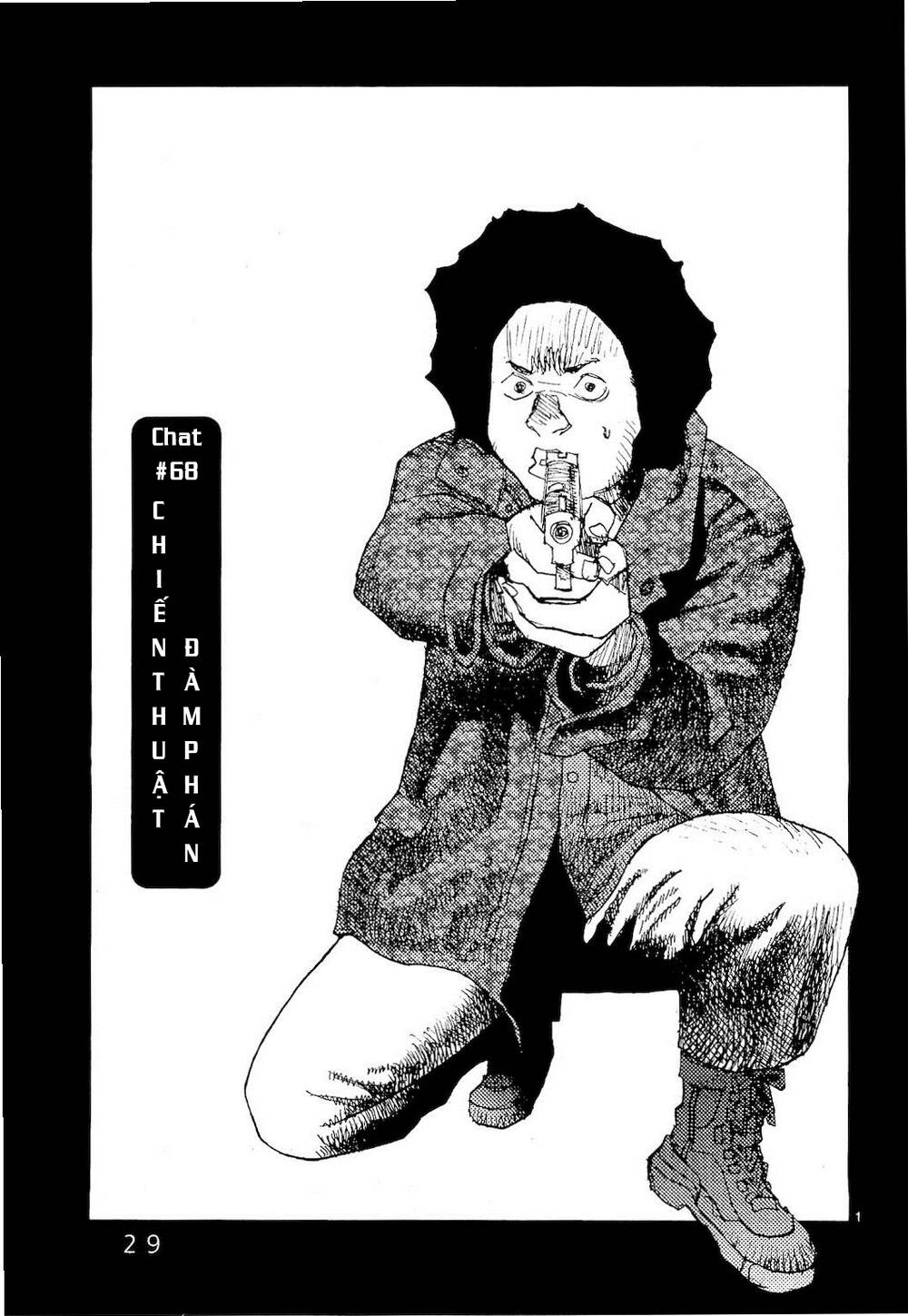 Freesia Chapter 68 - Trang 2