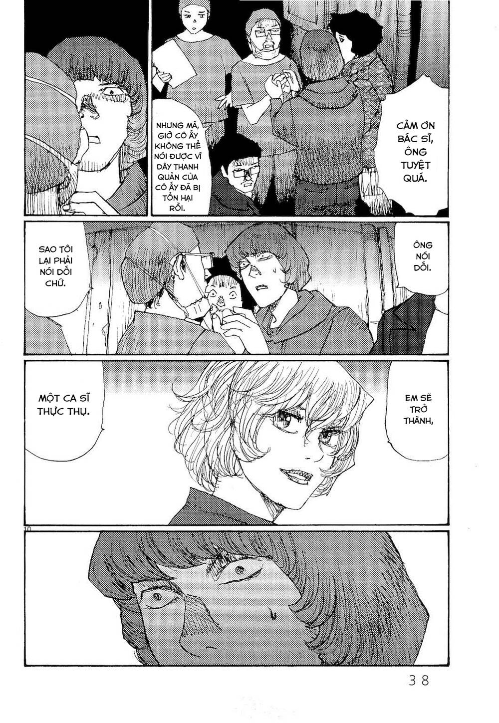 Freesia Chapter 68 - Trang 2