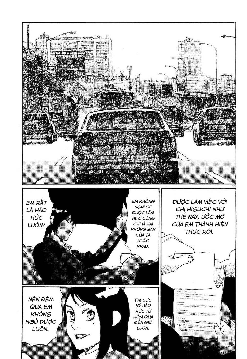 Freesia Chapter 68 - Trang 2