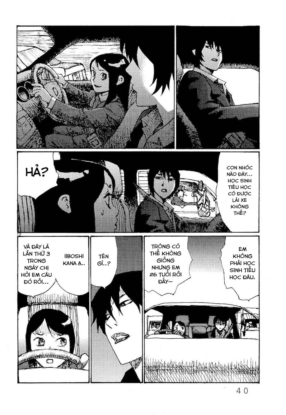 Freesia Chapter 68 - Trang 2