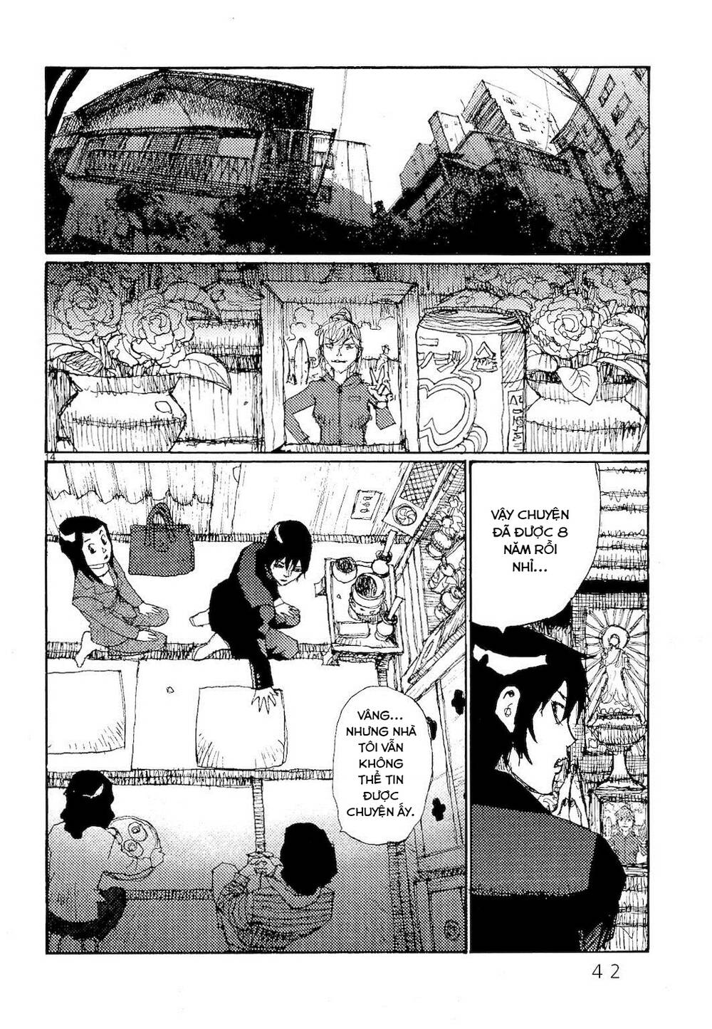 Freesia Chapter 68 - Trang 2