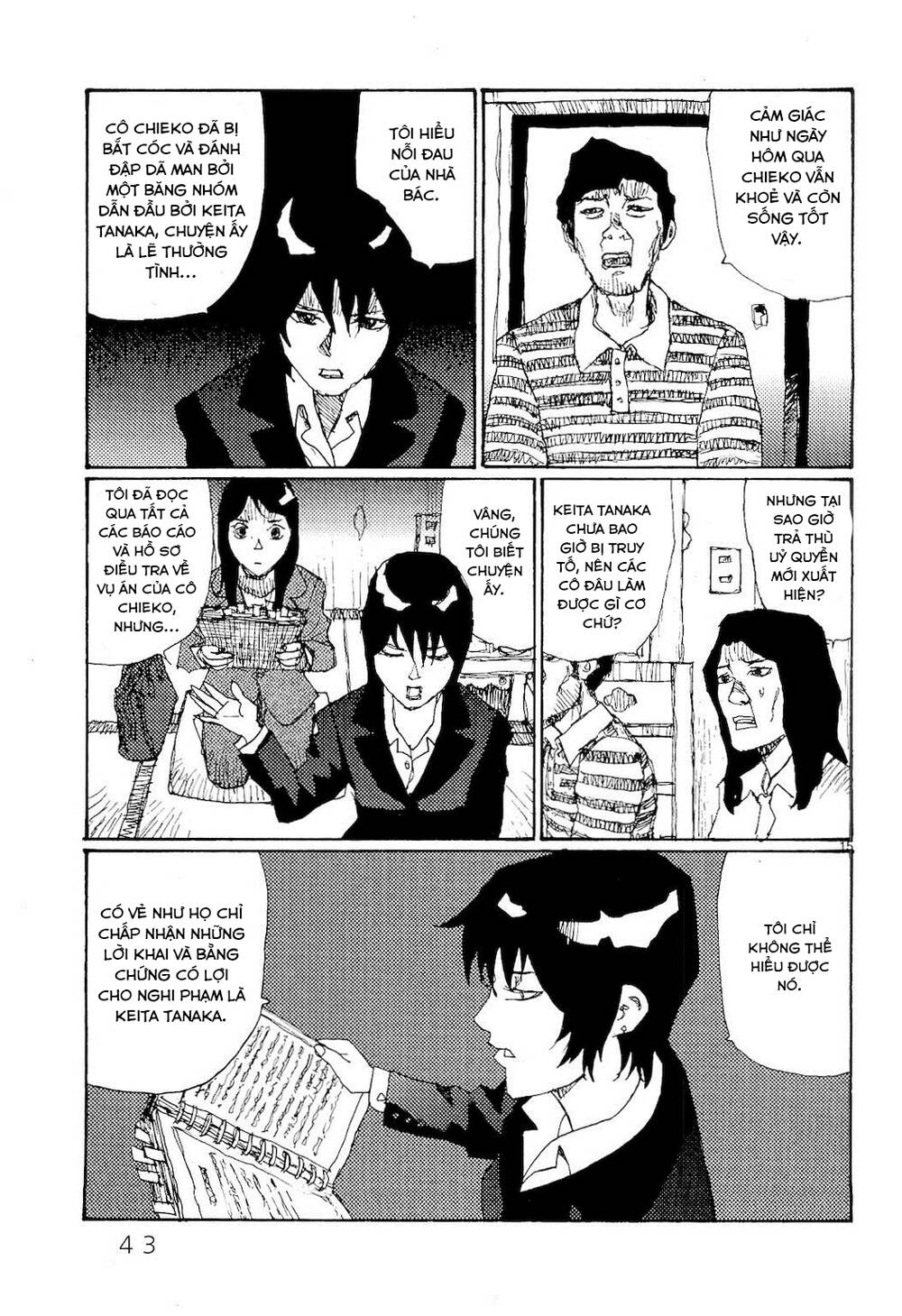 Freesia Chapter 68 - Trang 2