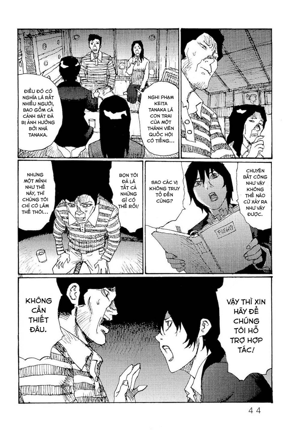 Freesia Chapter 68 - Trang 2