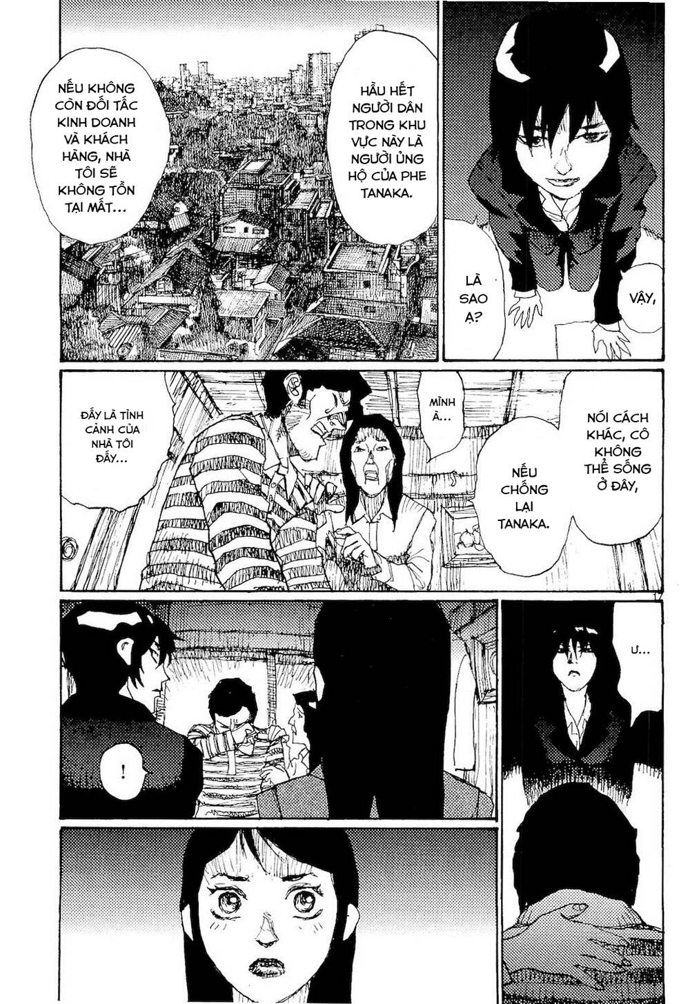 Freesia Chapter 68 - Trang 2