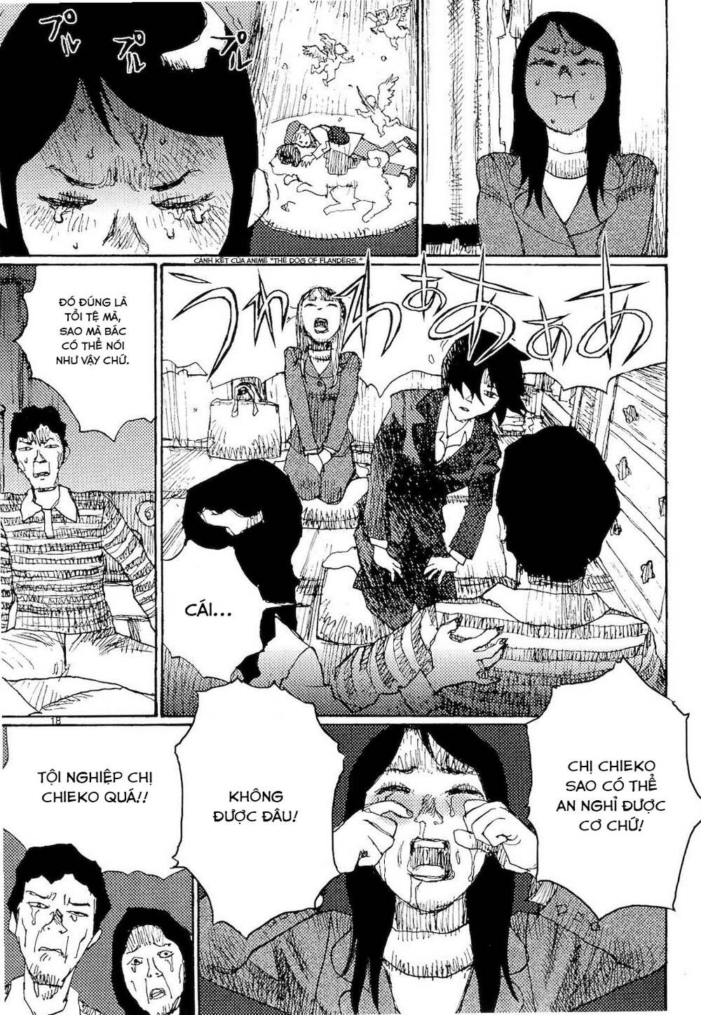 Freesia Chapter 68 - Trang 2