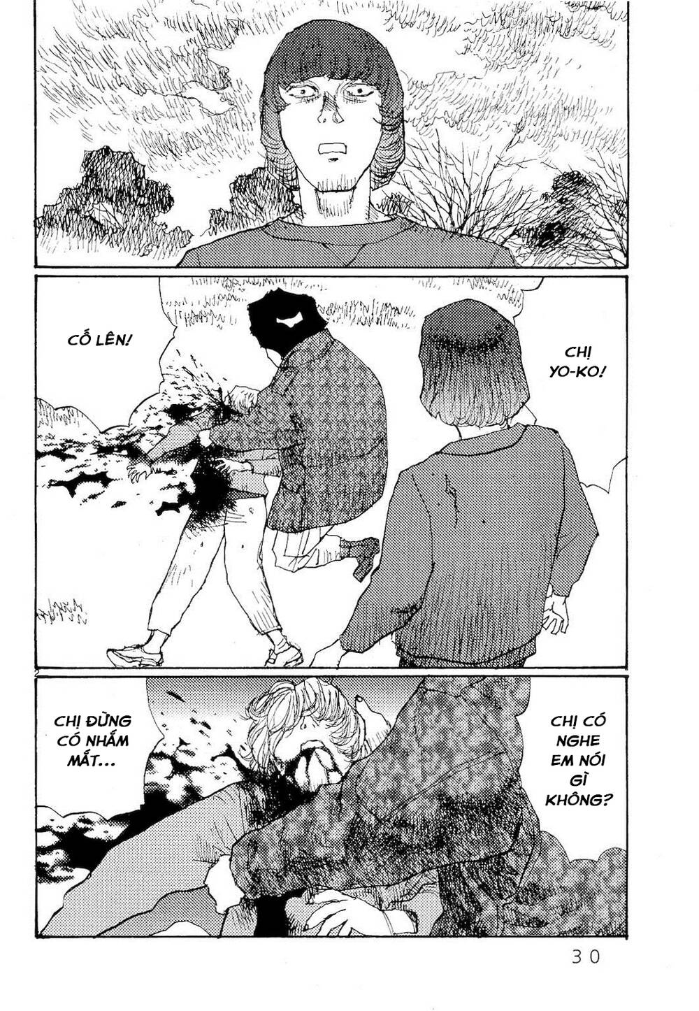 Freesia Chapter 68 - Trang 2