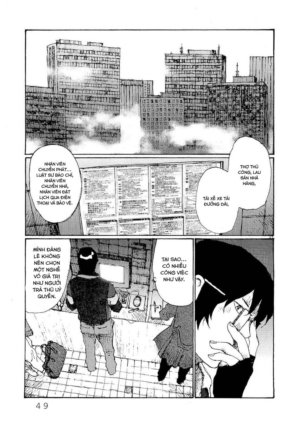 Freesia Chapter 68 - Trang 2