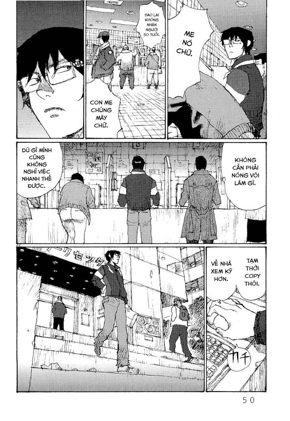 Freesia Chapter 68 - Trang 2