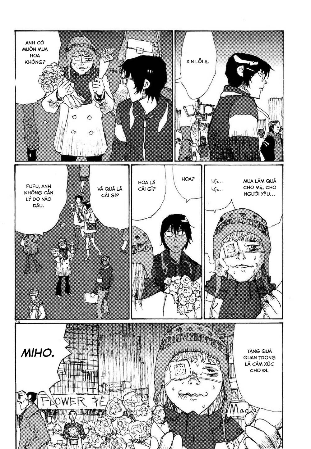 Freesia Chapter 68 - Trang 2