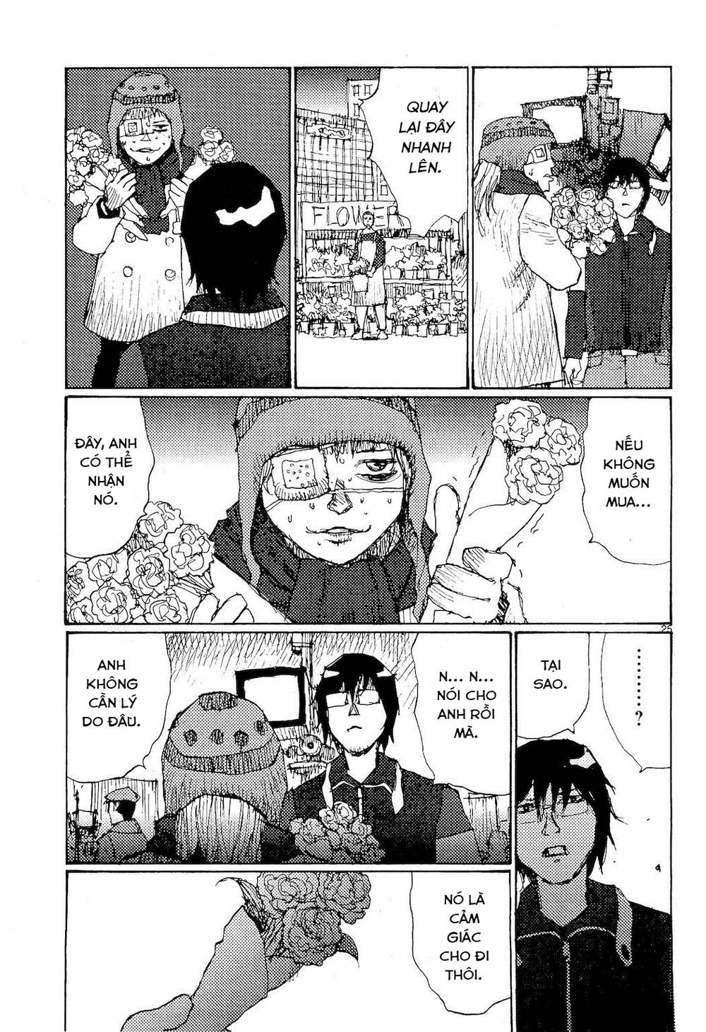 Freesia Chapter 68 - Trang 2