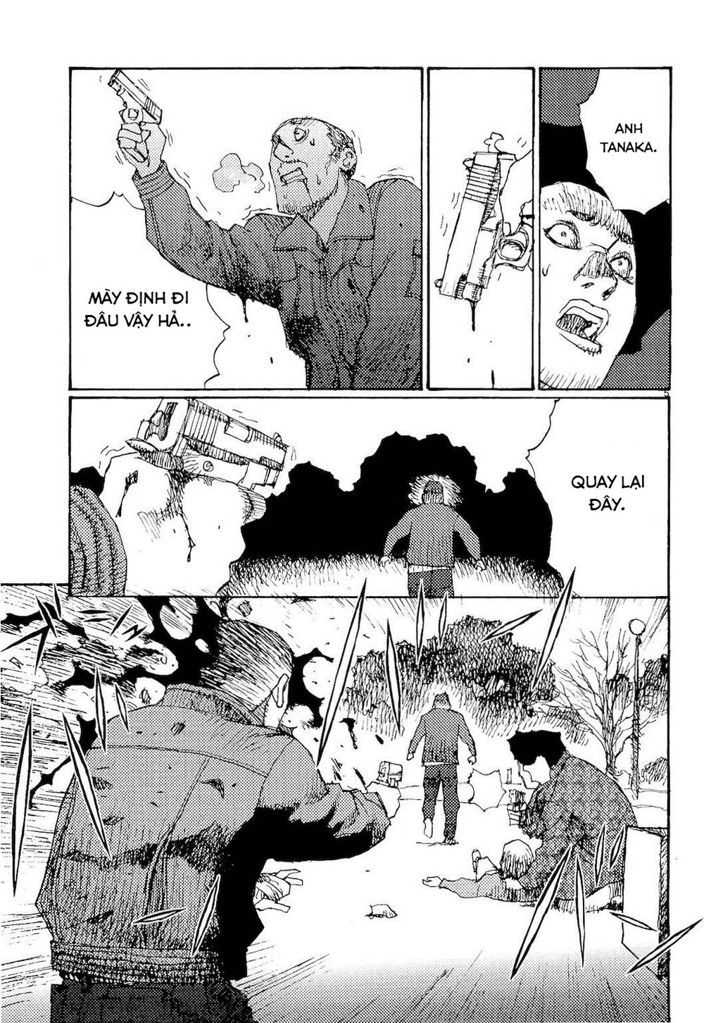 Freesia Chapter 68 - Trang 2