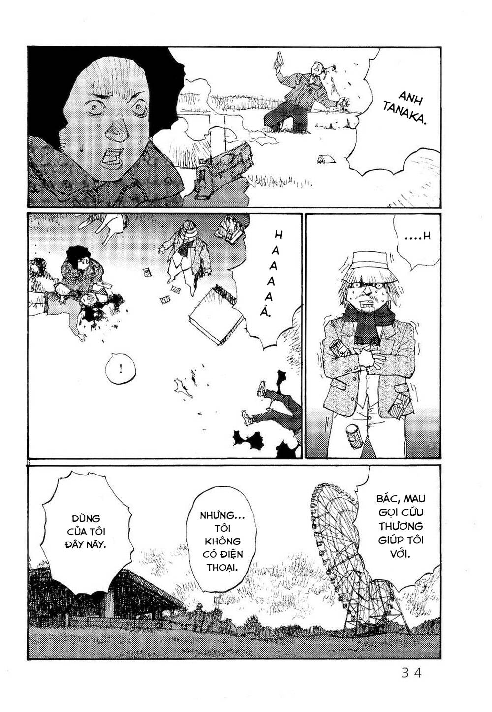 Freesia Chapter 68 - Trang 2