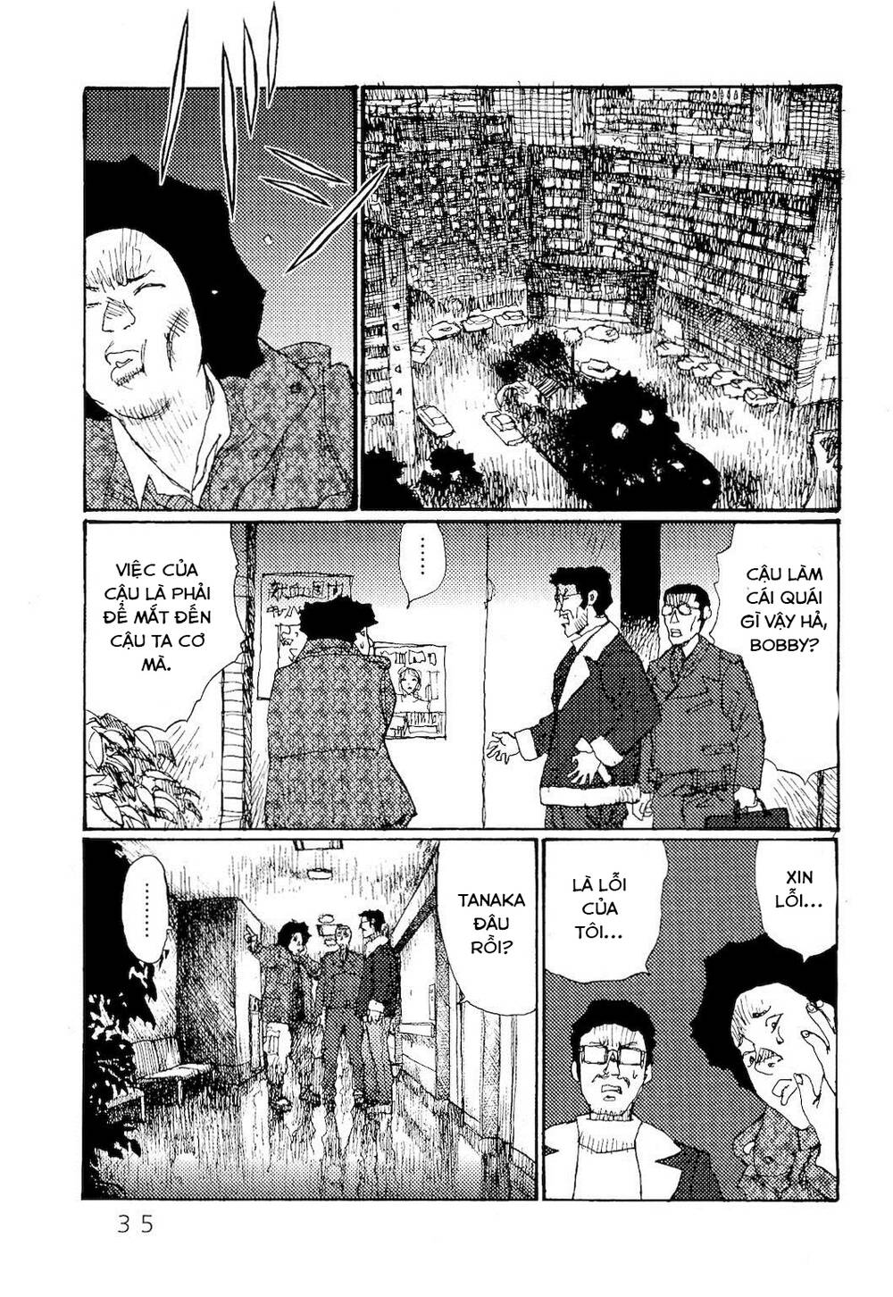 Freesia Chapter 68 - Trang 2