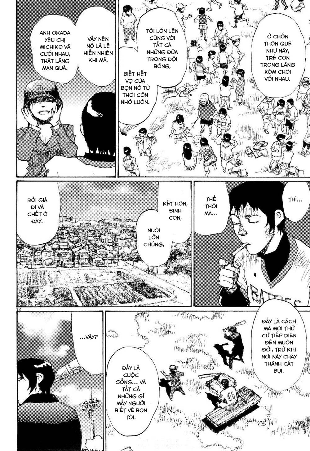 Freesia Chapter 69 - Trang 2